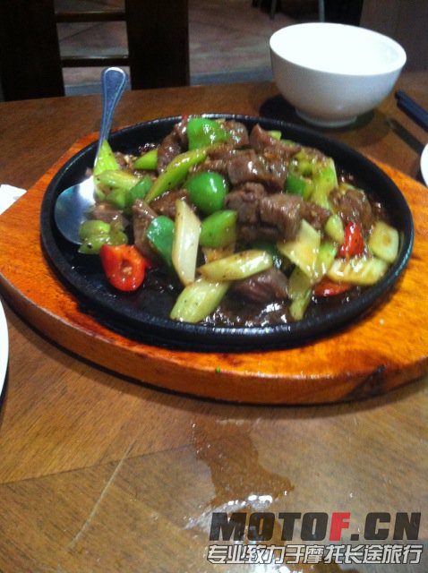 还是喜欢内地炒的美食~