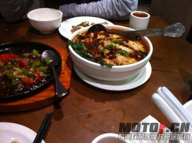 还是喜欢内地炒的美食~