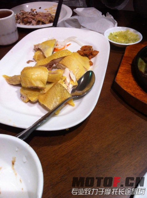 还是喜欢内地炒的美食~