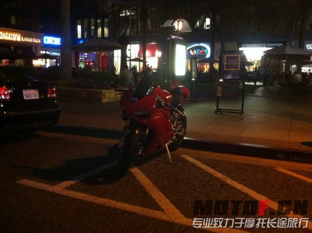 Ducati聚会拉~