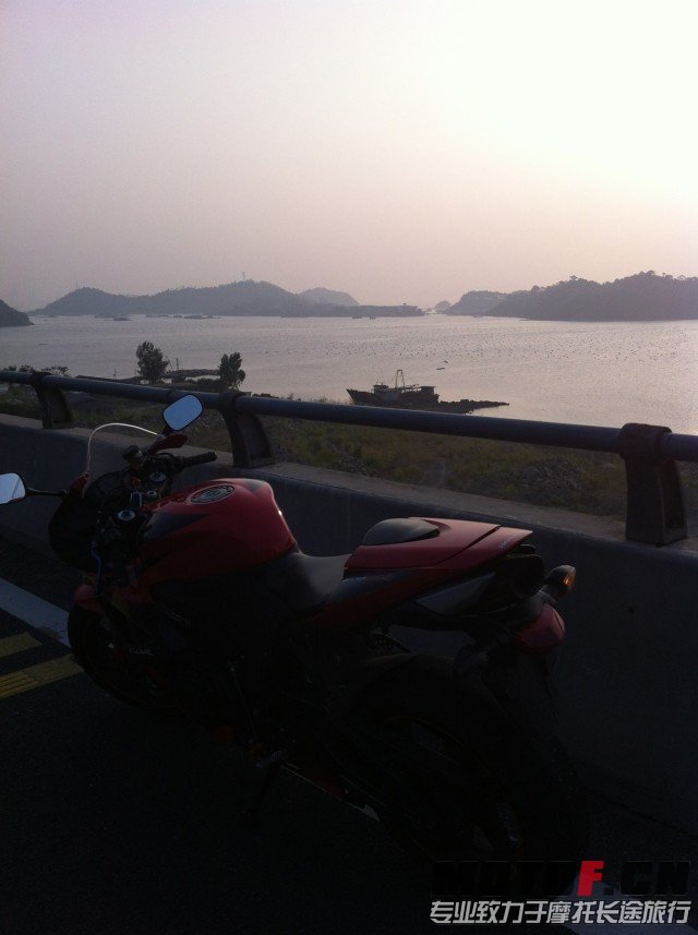 沿海高速风景