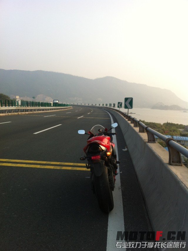 沿海高速风景