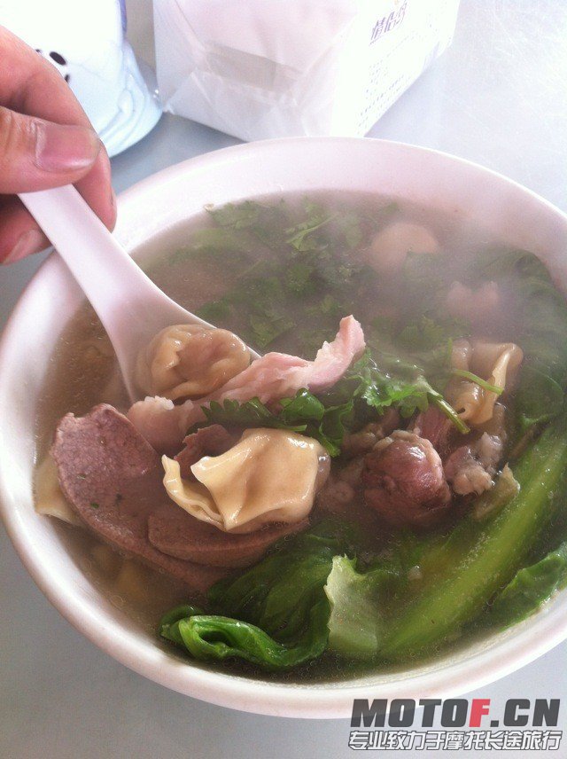 东海饺子汤