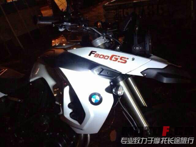 F800GS