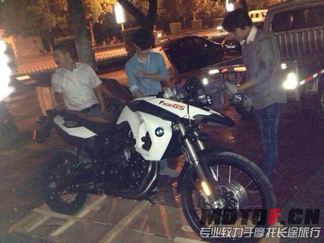 F800GS