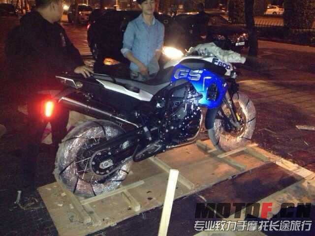 F800GS