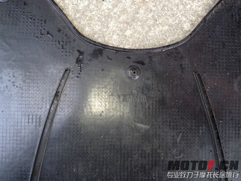 连踩的都是原装的
