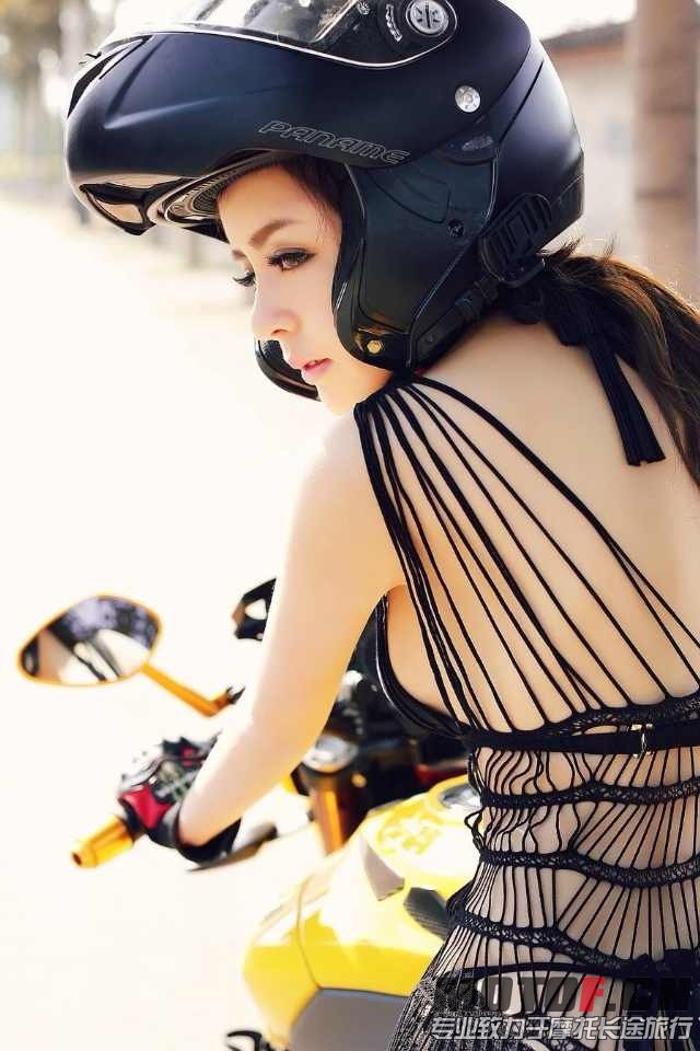 这线条感。。。。哈哈，给车友们养眼吧
