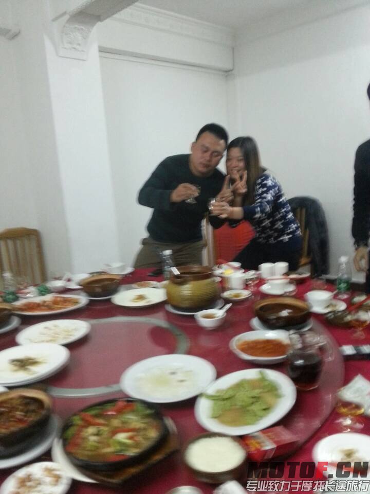 喝完照张相