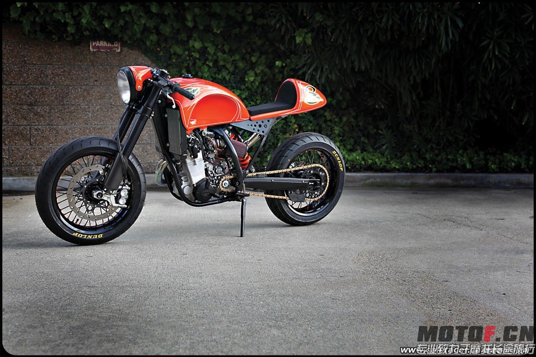 KTM 525 EXC