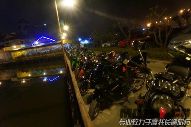 车友们的车车