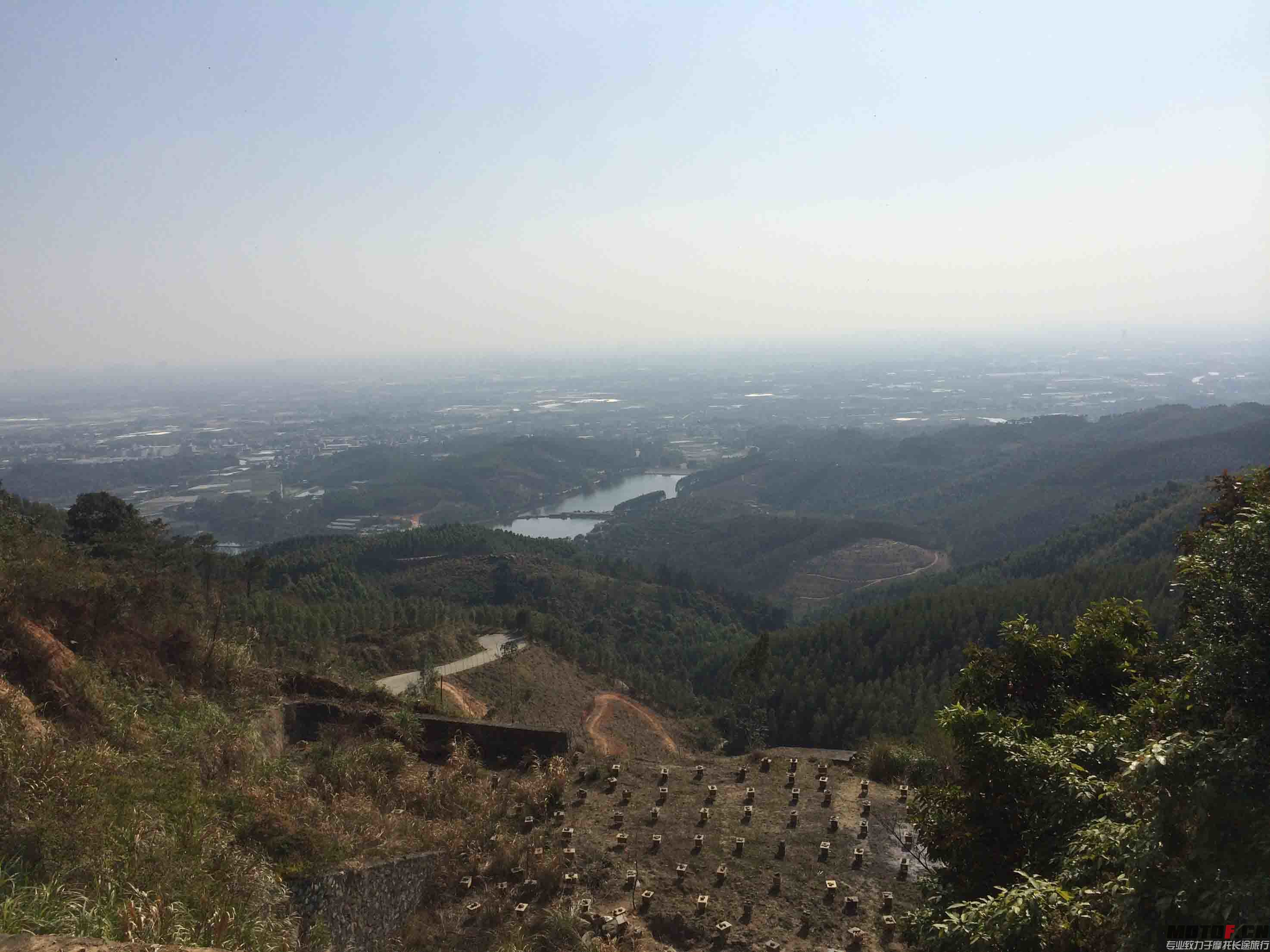 风景不错