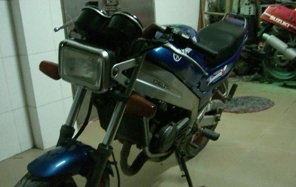 YAMAHA   TZR125