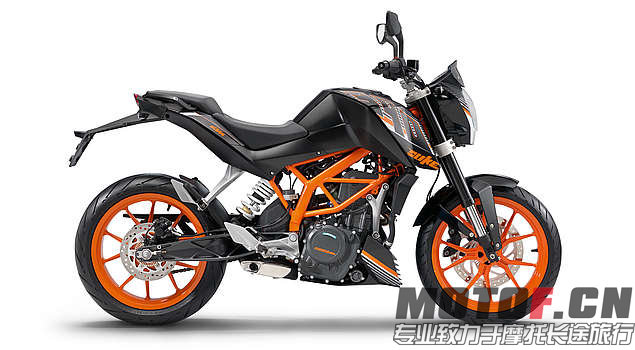 ktm duke 390