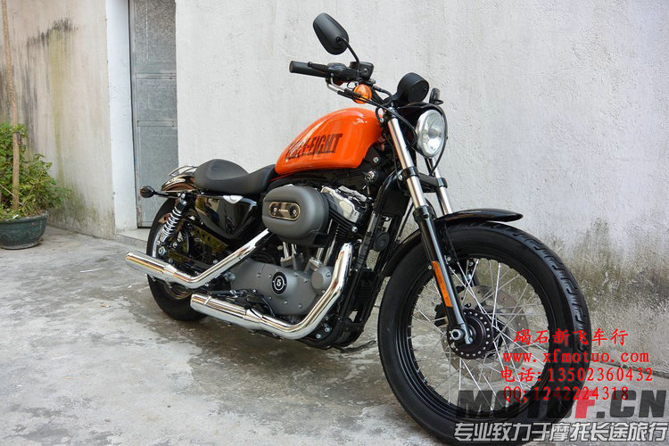 2008年哈雷XL1200N.jpg