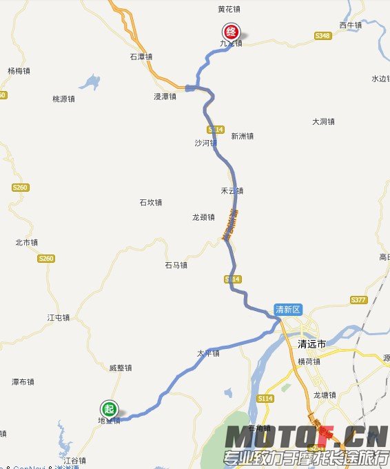 四会-九龙