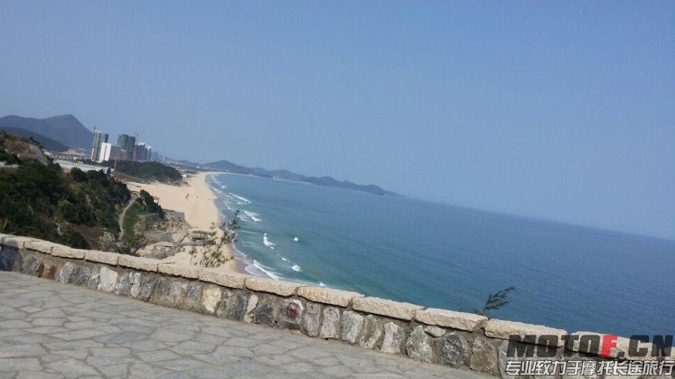 碧海蓝天