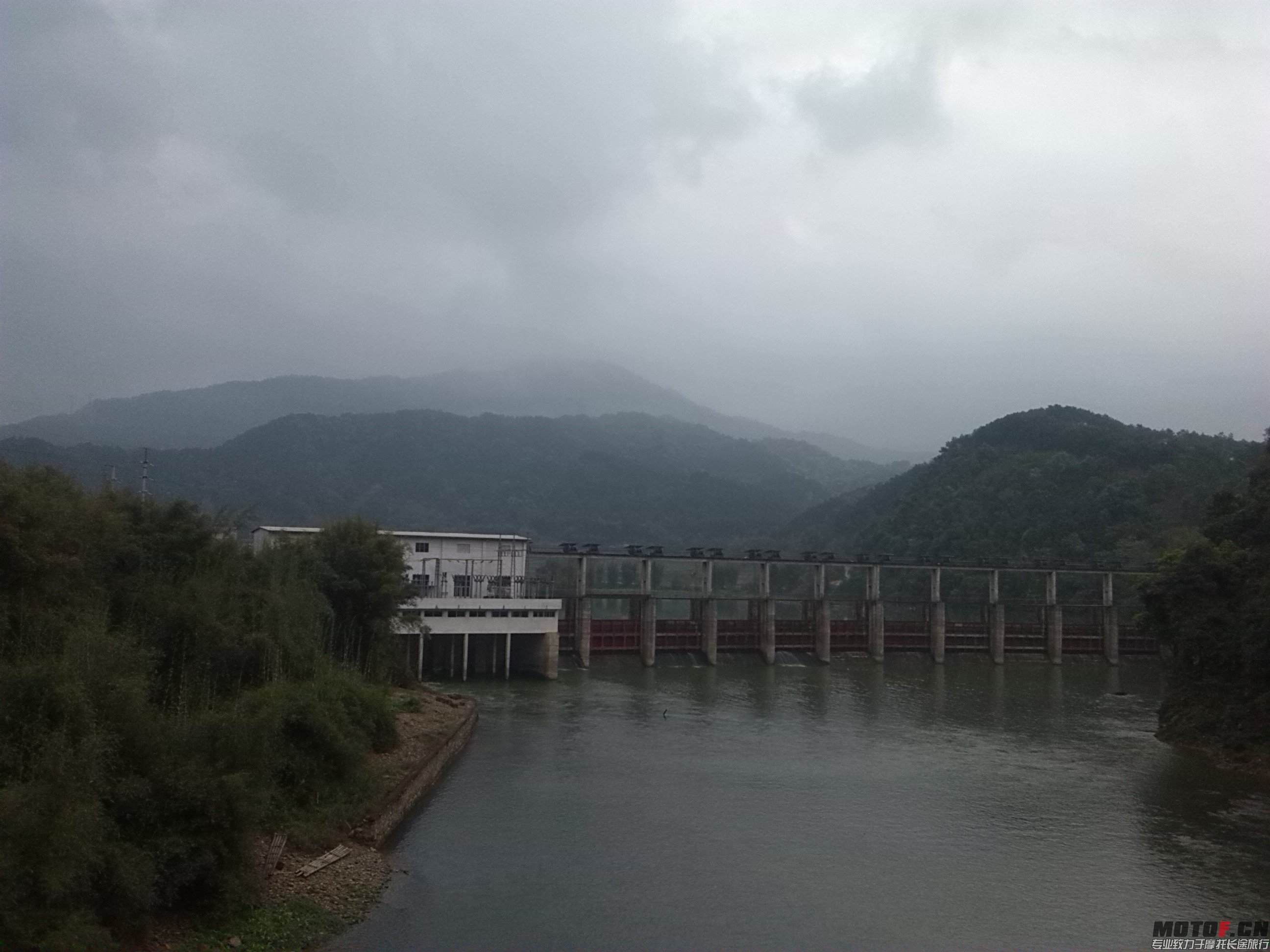 途中风景