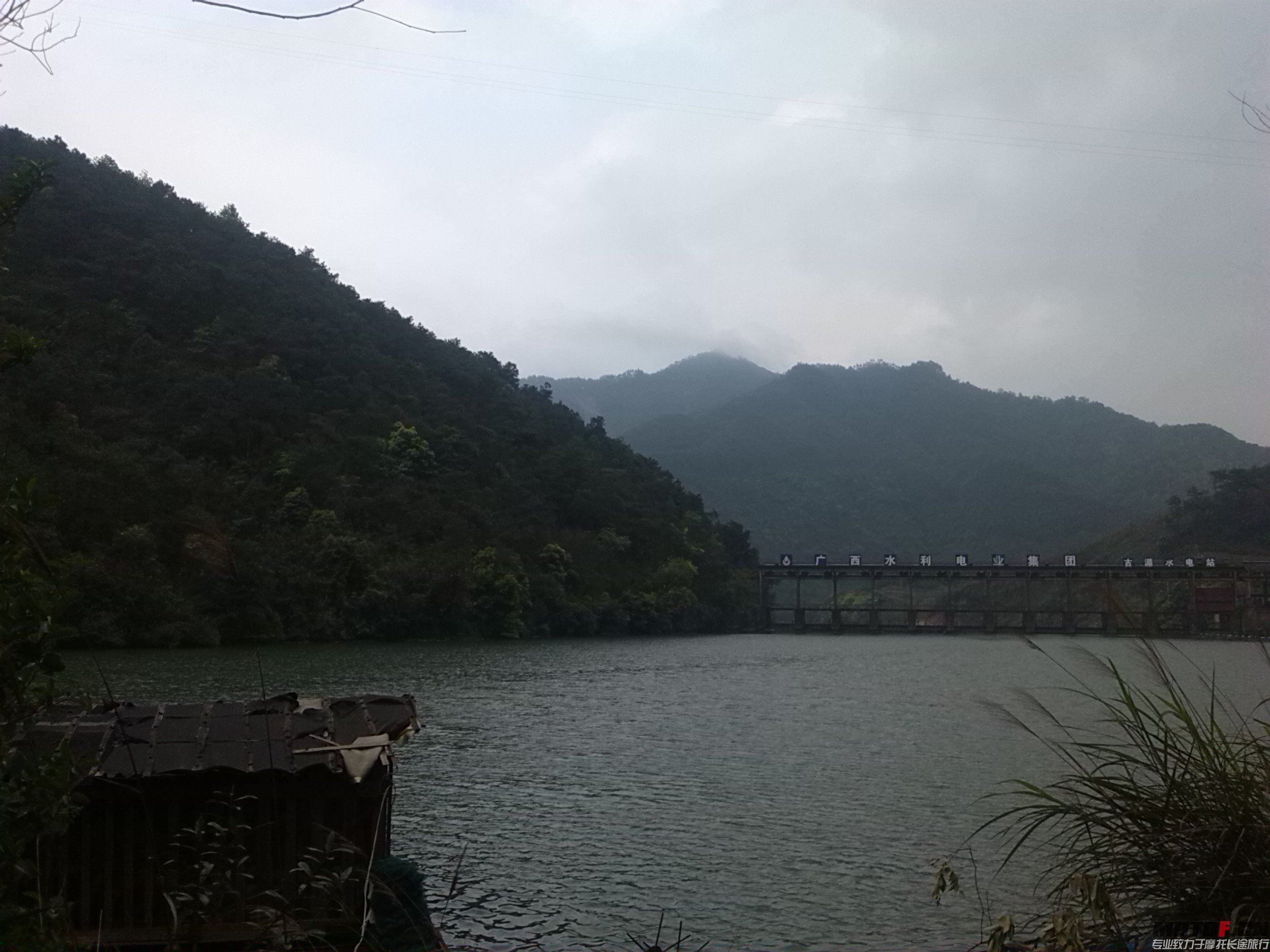 途中风景