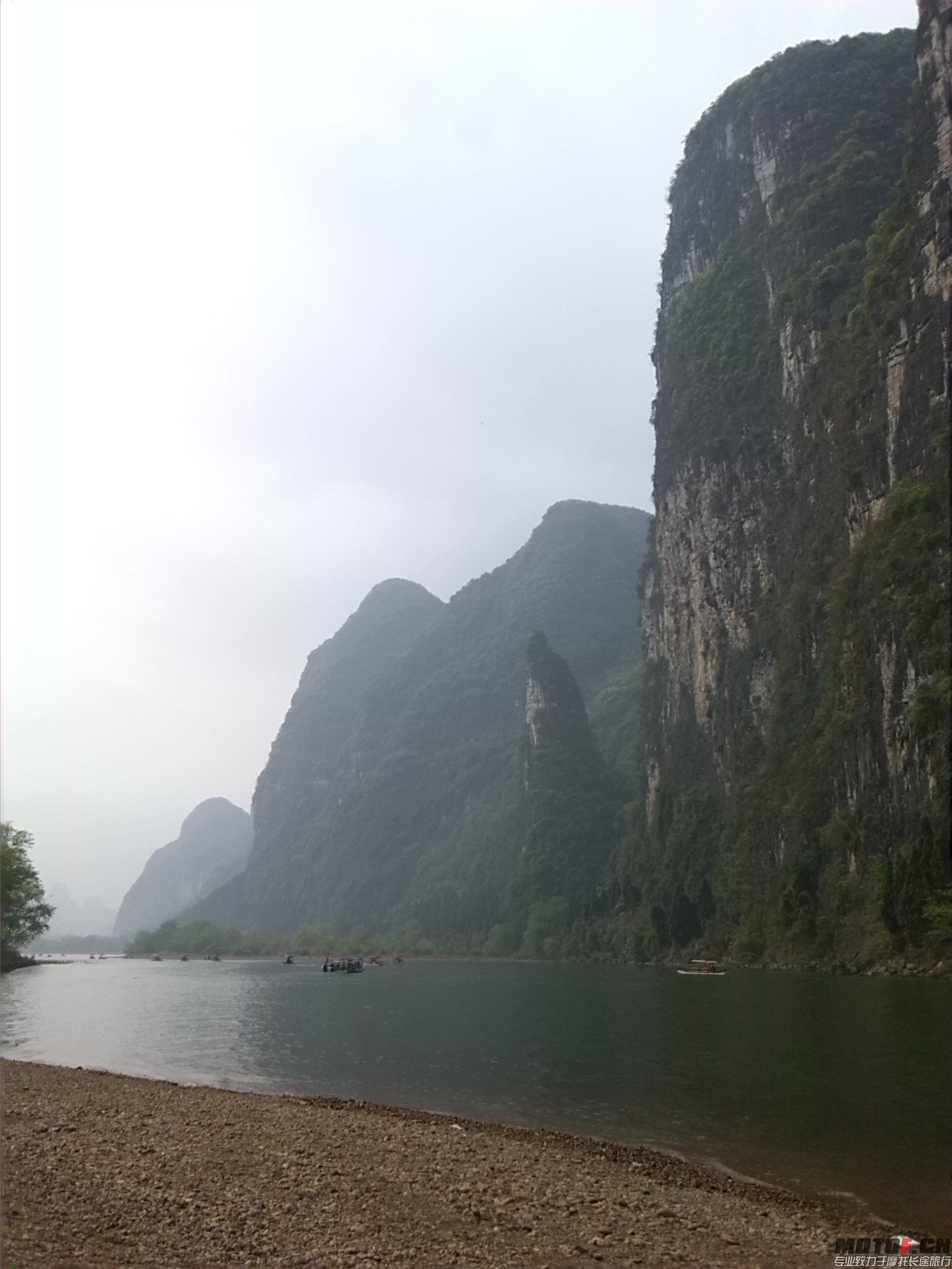 漓江漂流