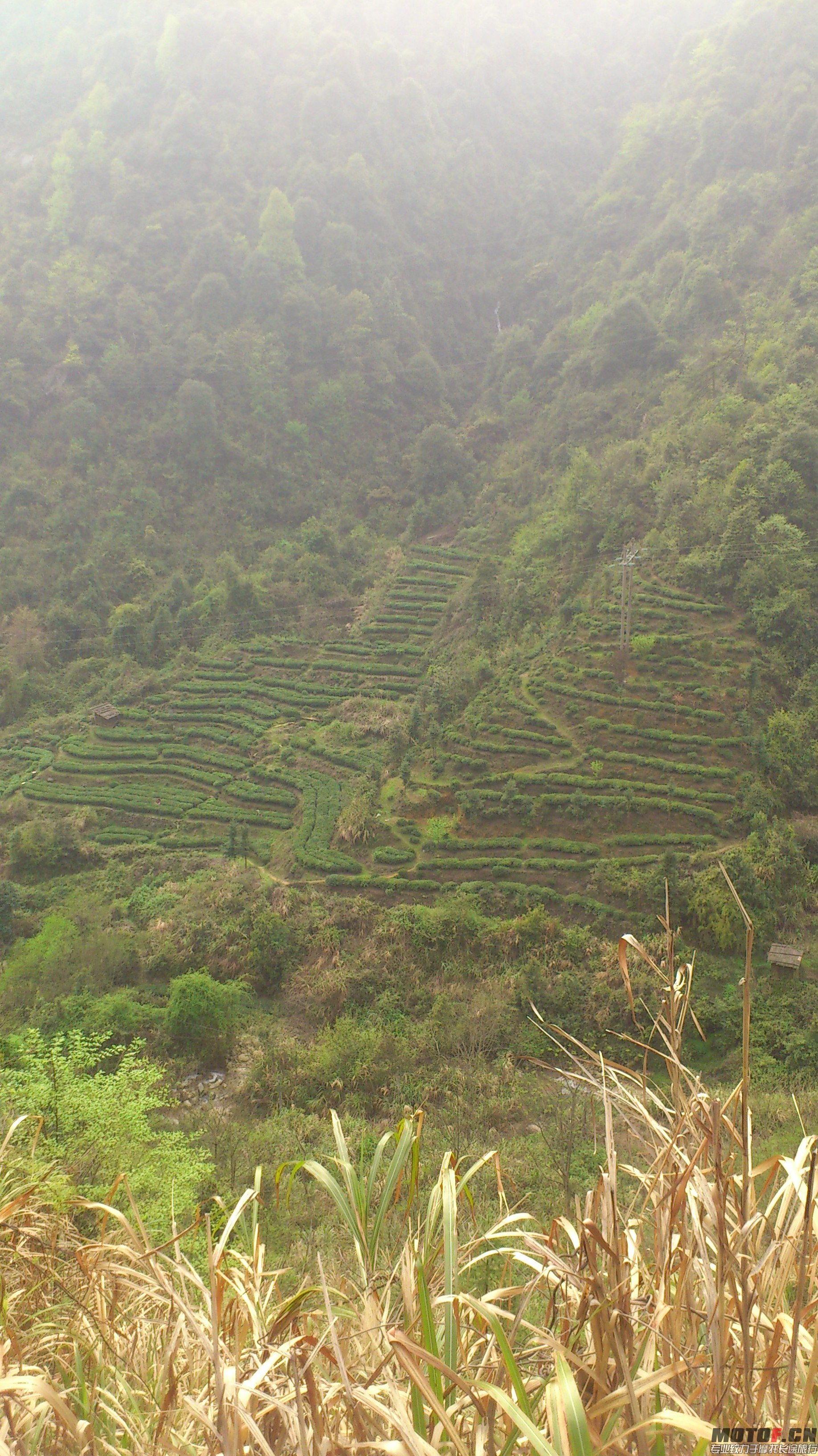 路途风景