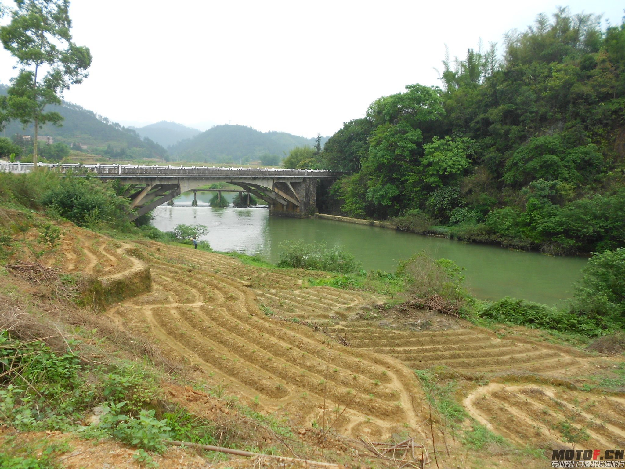 好山好水