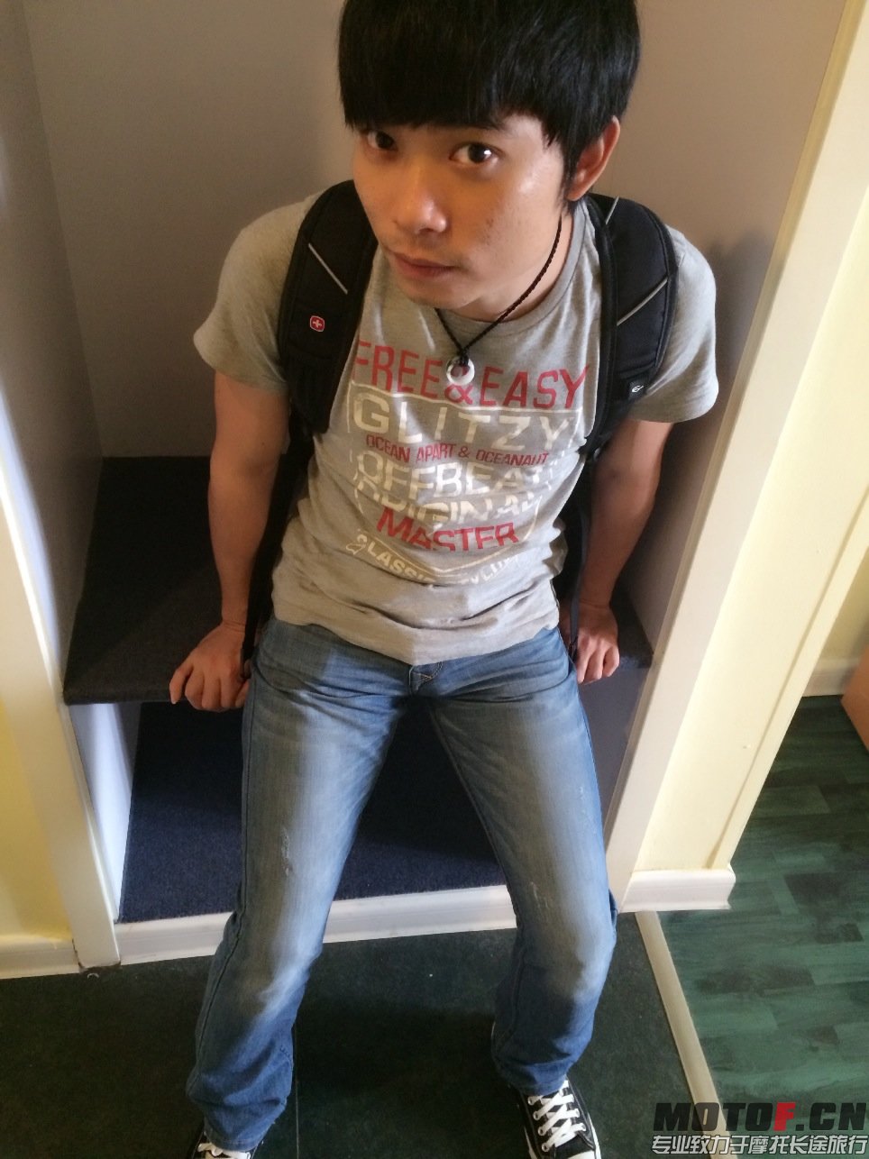 本人丑照