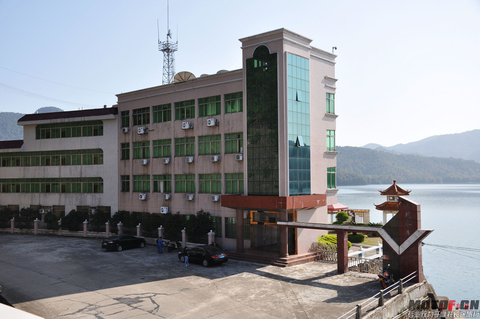 小坑水库