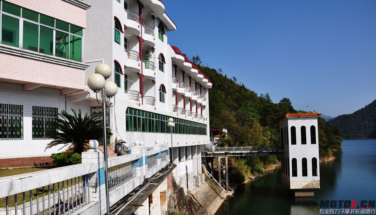 小坑水库