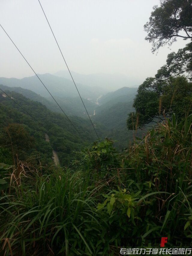 风景唔错