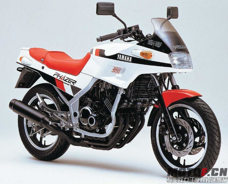 Yamaha FZ 250 Fazer