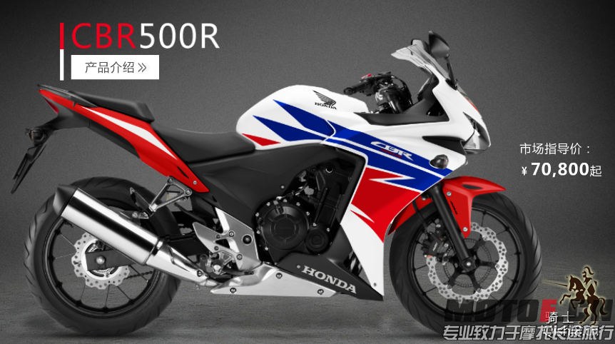 CBR500