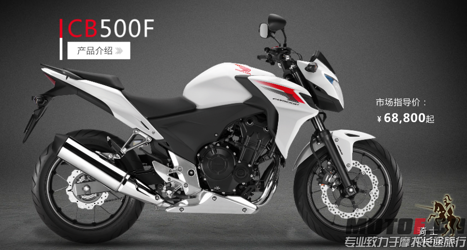 CB500F