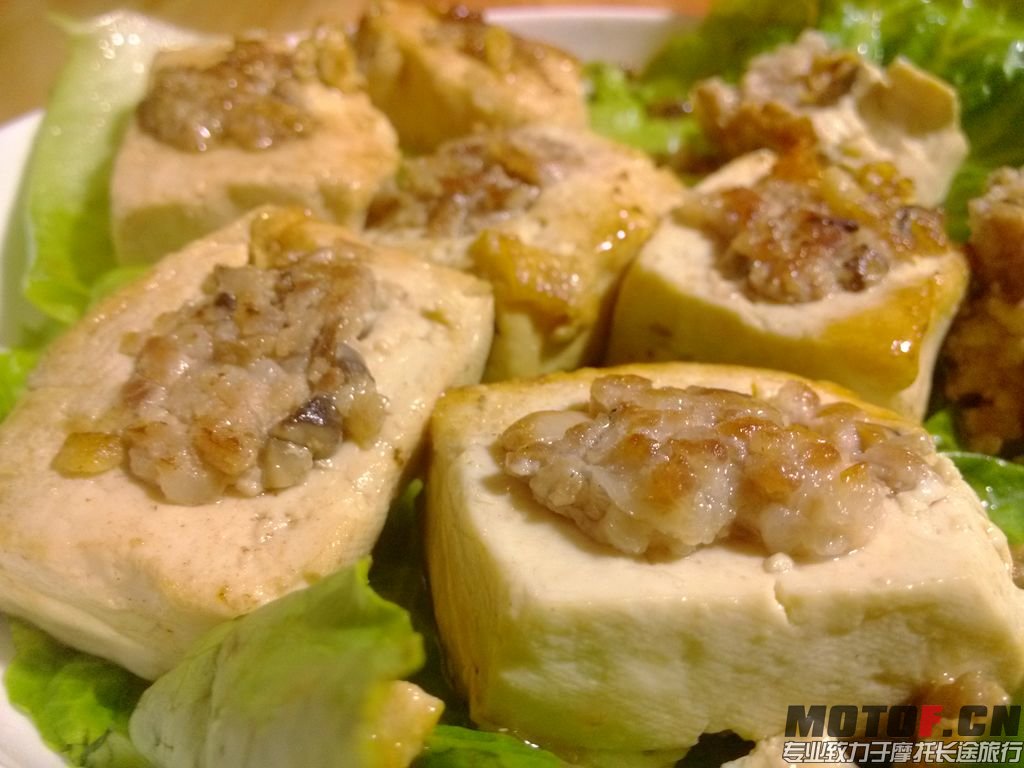 客家酿豆腐