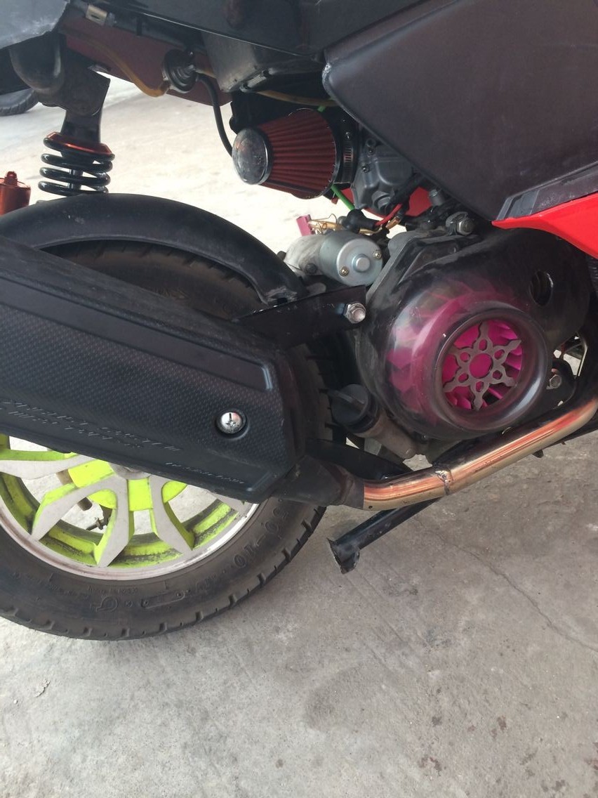 代步利器