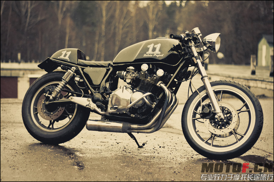 cafe racer
