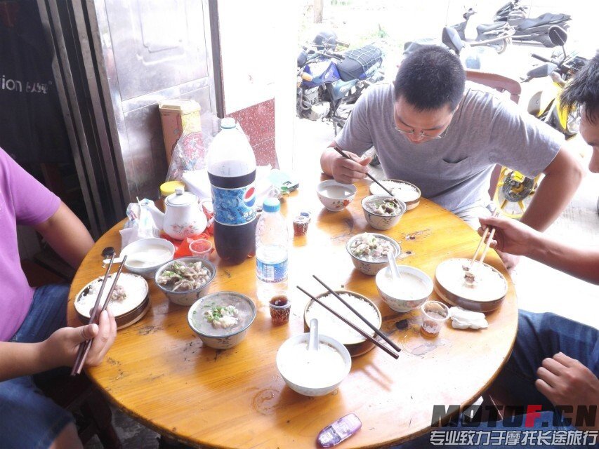 午餐