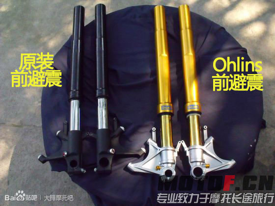 现高级跑车的原厂避震已是属于多段调教，以迎原厂设计在不同的合山路/载人/长途的不同要求，但是这种需要覆 ...