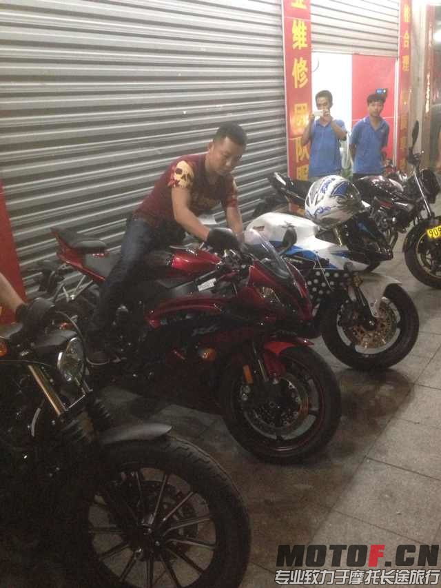 这台R6感觉不错