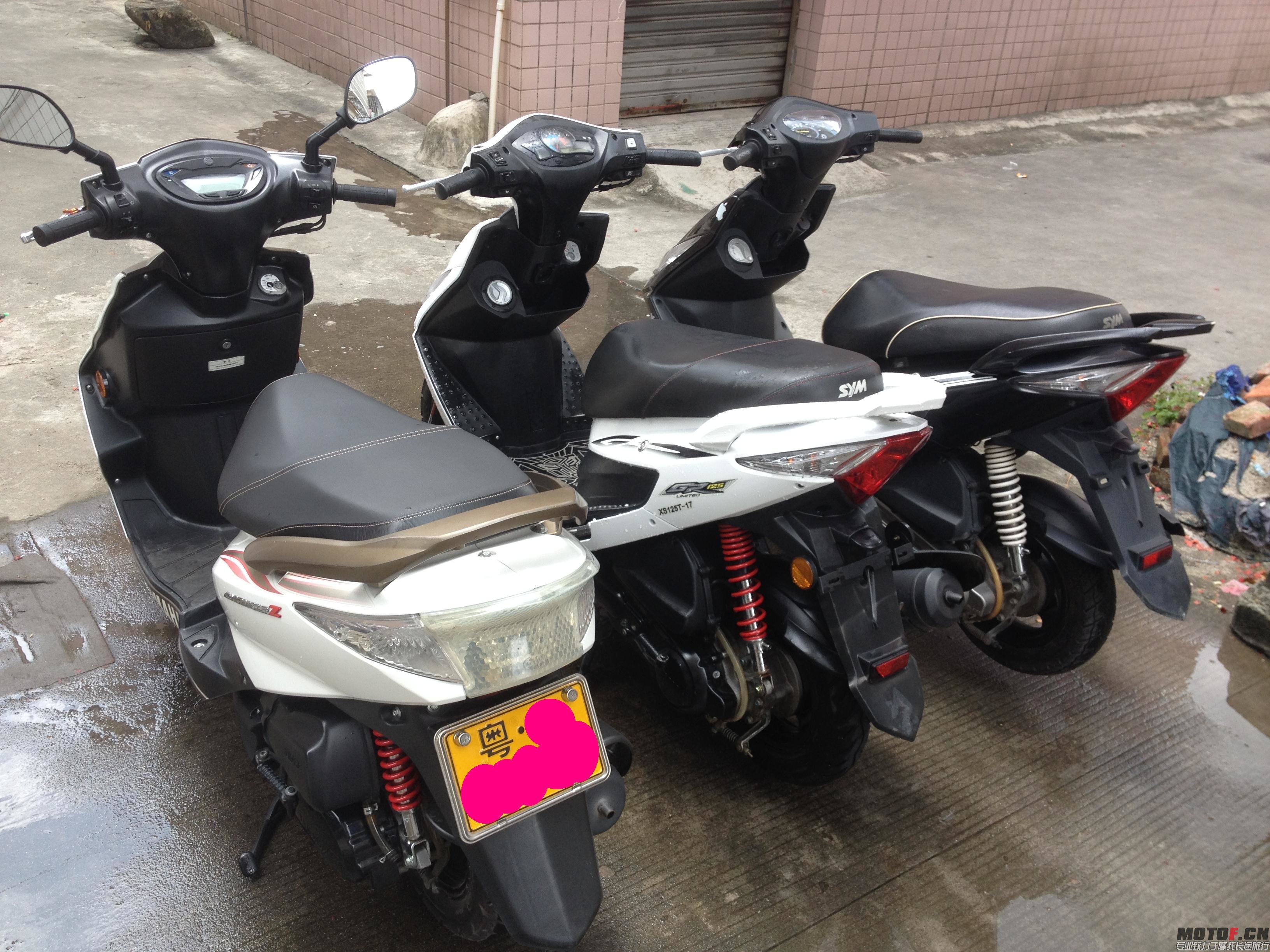 《三台车一起出售》