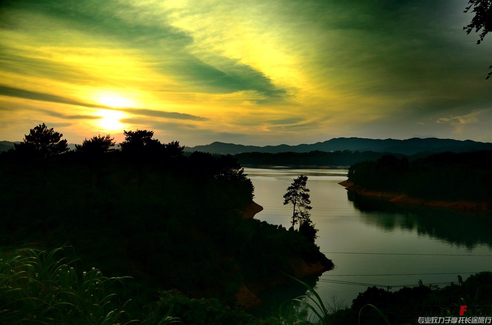 沿途风景