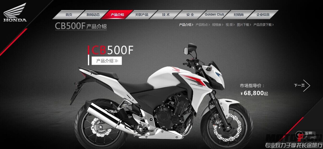 CB500F