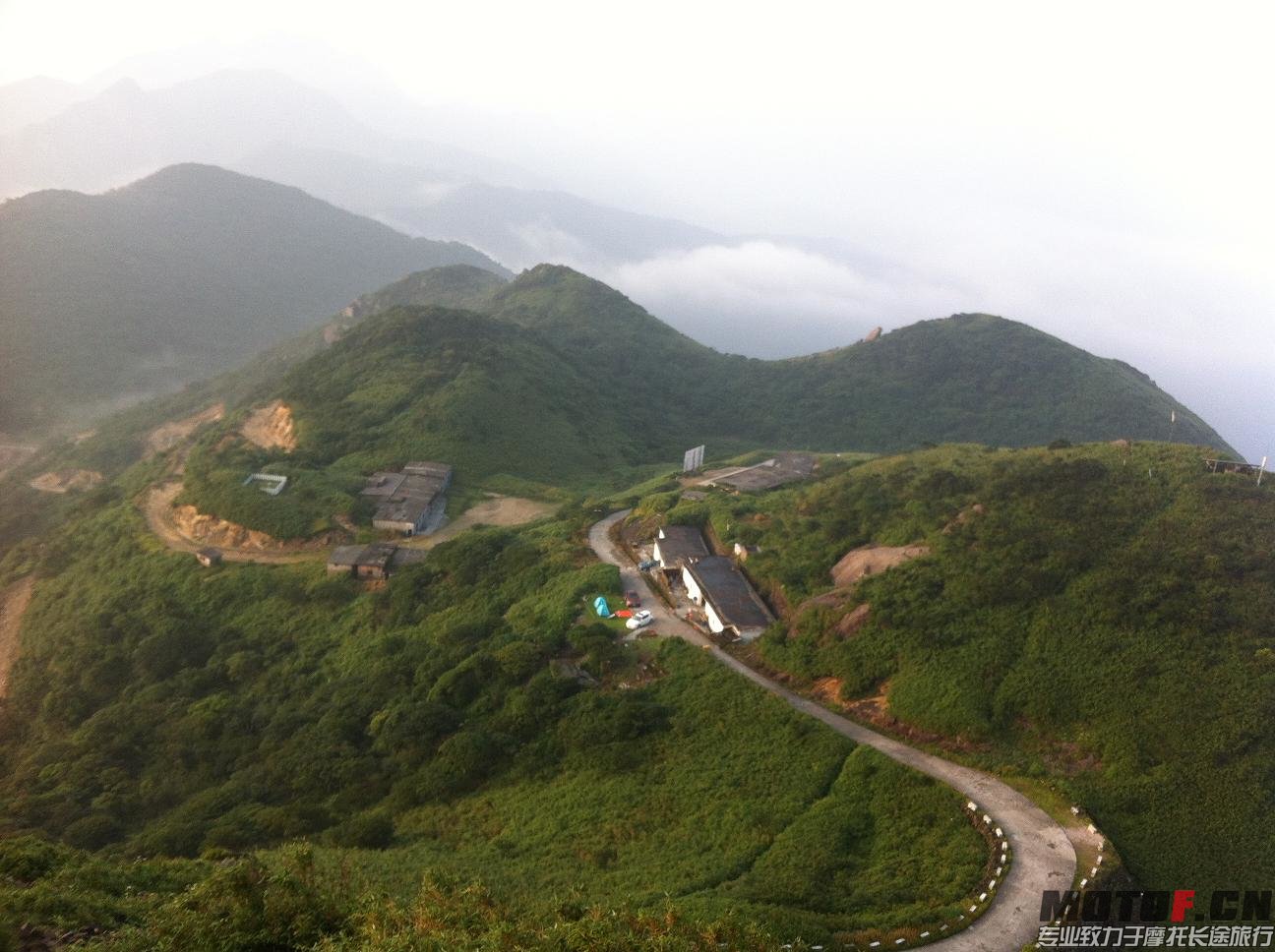 住得地方