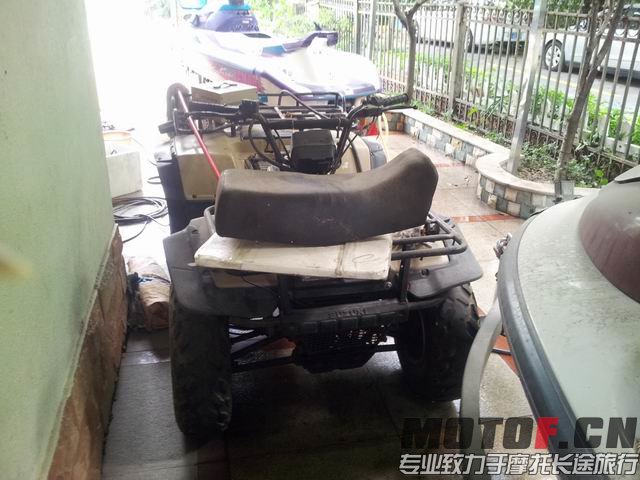 4驱200CC
