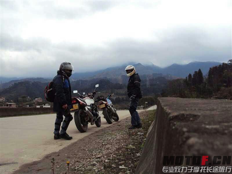 2013年情人节跑阳朔