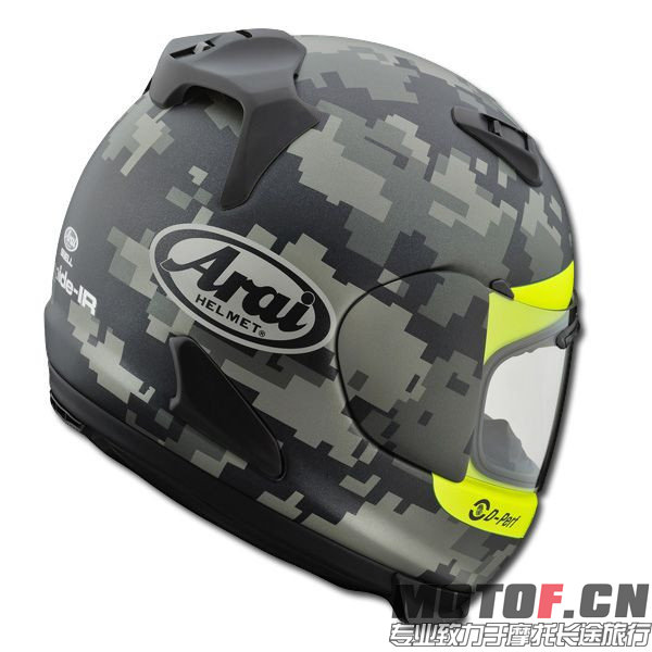 ARAI RAPIDE-IR MIMETIC