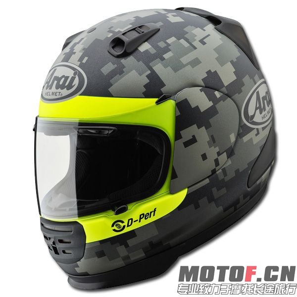 ARAI RAPIDE-IR MIMETIC