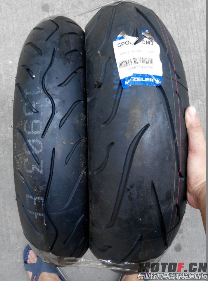 全新象牌M3 120/160 一对价格1850