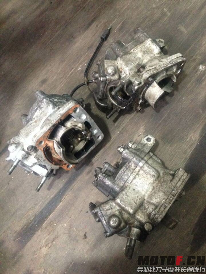  RGT125水 货中缸 价格550