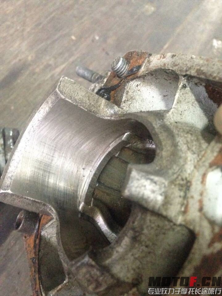  RGT125水 货中缸 价格550